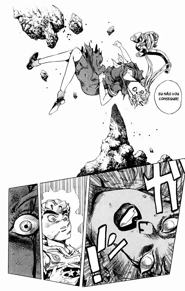 Read Jojo’s Bizarre Adventure pt Manga Online