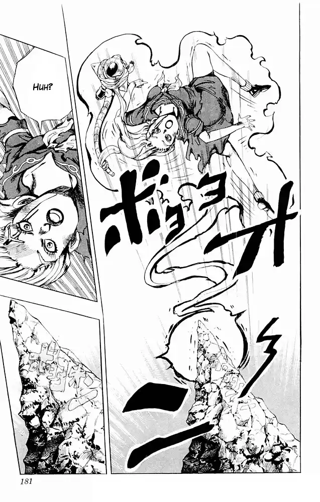 Read Jojo’s Bizarre Adventure pt Manga Online