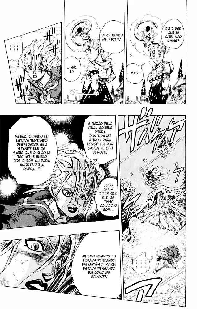 Read Jojo’s Bizarre Adventure pt Manga Online
