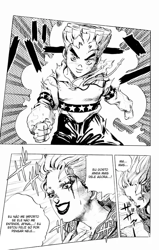 Read Jojo’s Bizarre Adventure pt Manga Online
