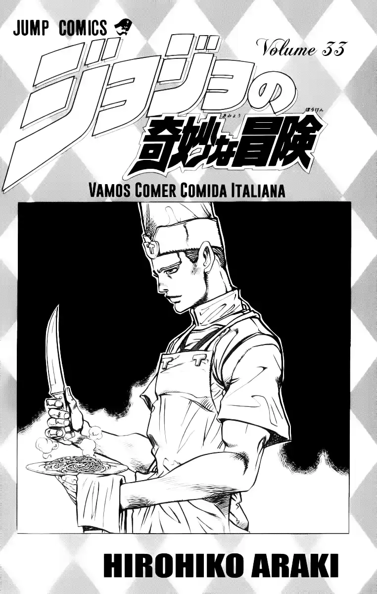 Read Jojo’s Bizarre Adventure pt Manga Online