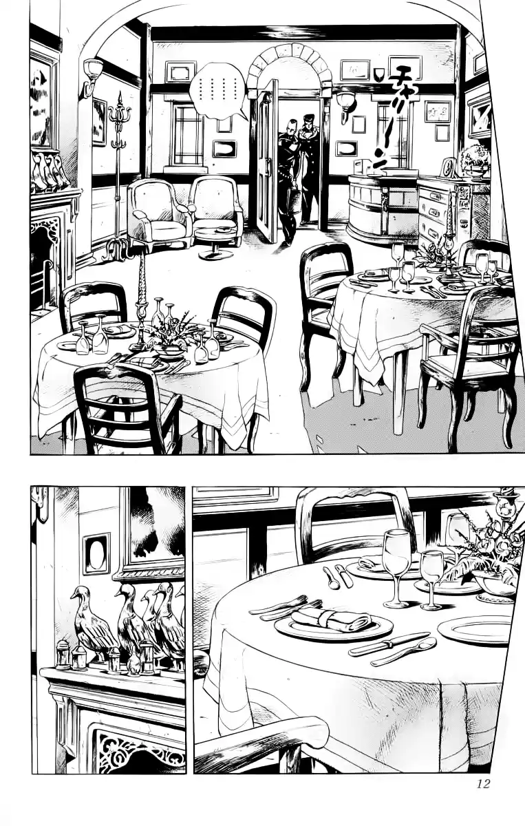 Read Jojo’s Bizarre Adventure pt Manga Online
