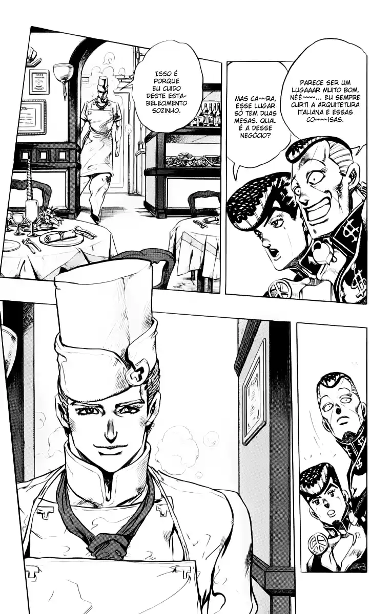 Read Jojo’s Bizarre Adventure pt Manga Online