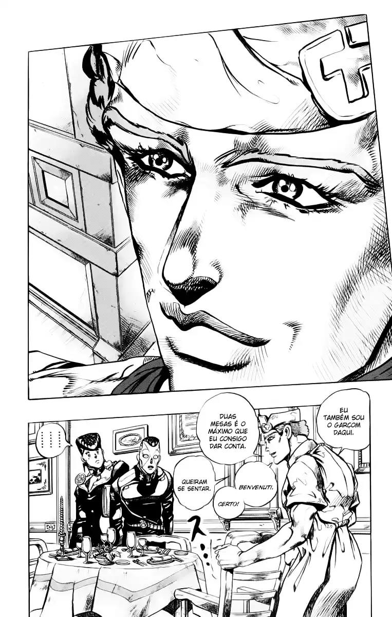 Read Jojo’s Bizarre Adventure pt Manga Online
