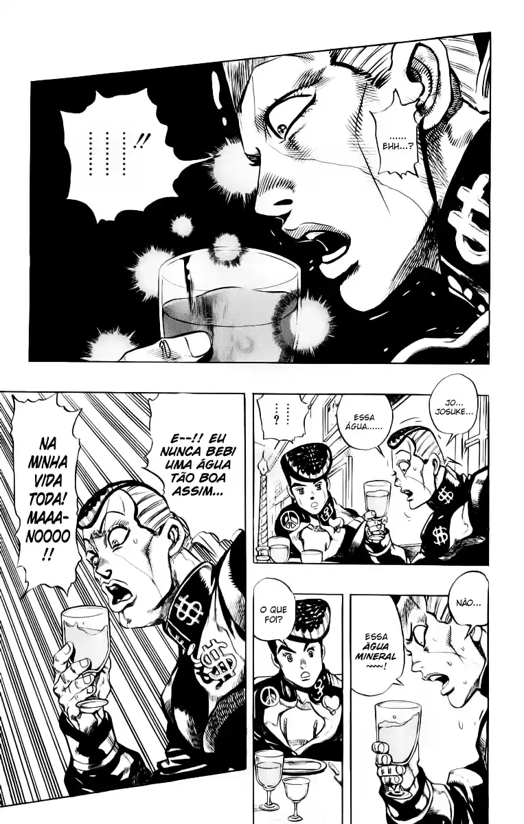 Read Jojo’s Bizarre Adventure pt Manga Online