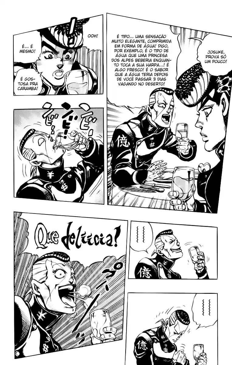 Read Jojo’s Bizarre Adventure pt Manga Online