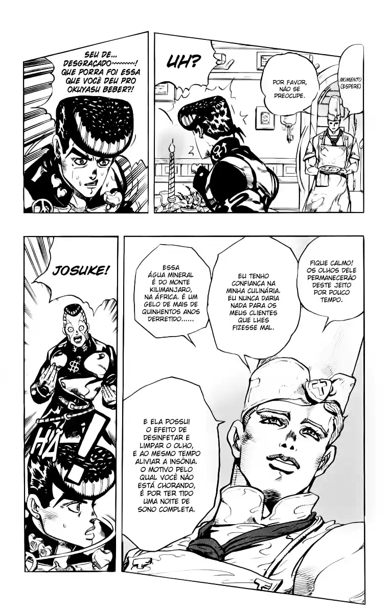 Read Jojo’s Bizarre Adventure pt Manga Online