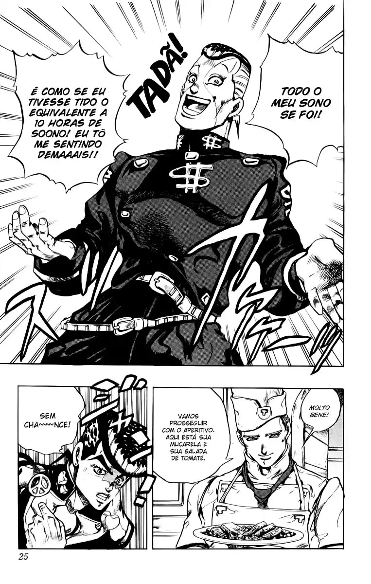 Read Jojo’s Bizarre Adventure pt Manga Online