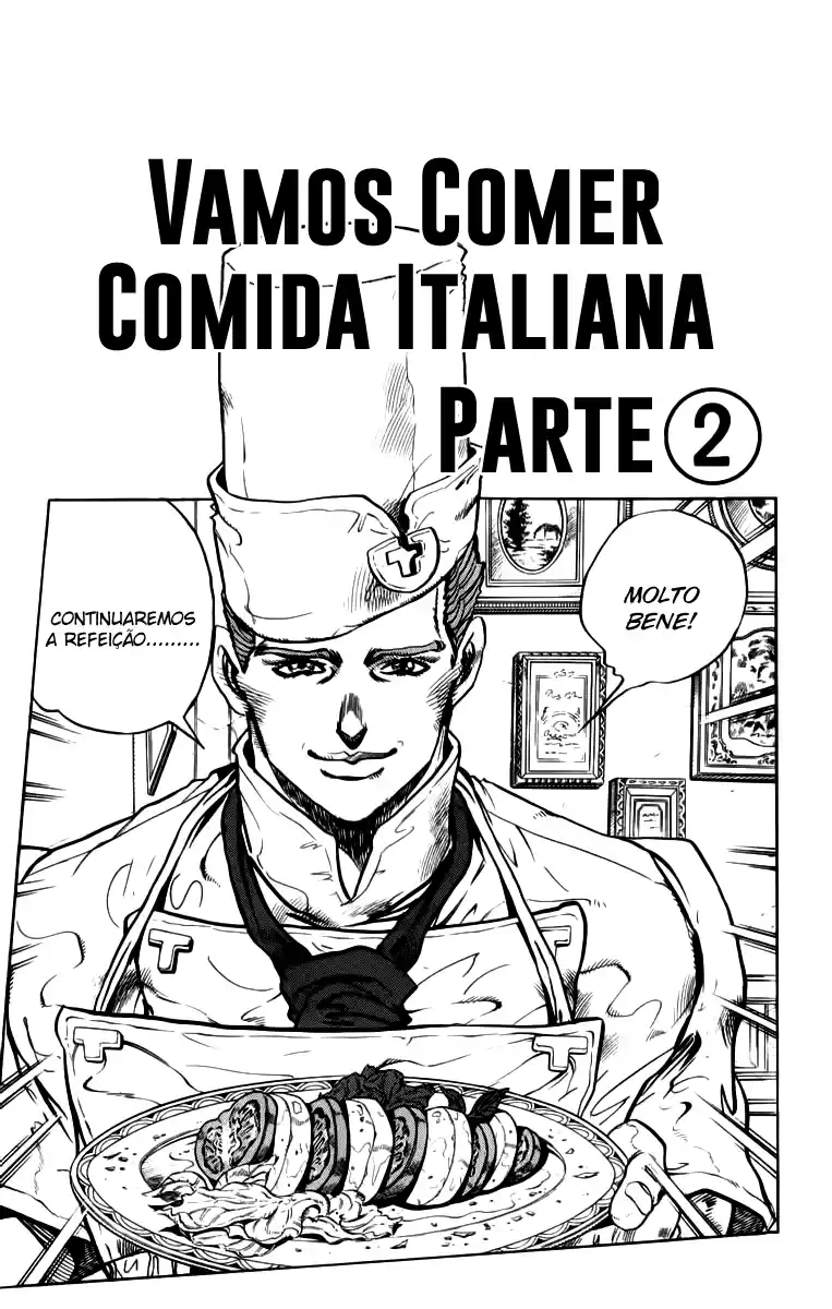 Read Jojo’s Bizarre Adventure pt Manga Online