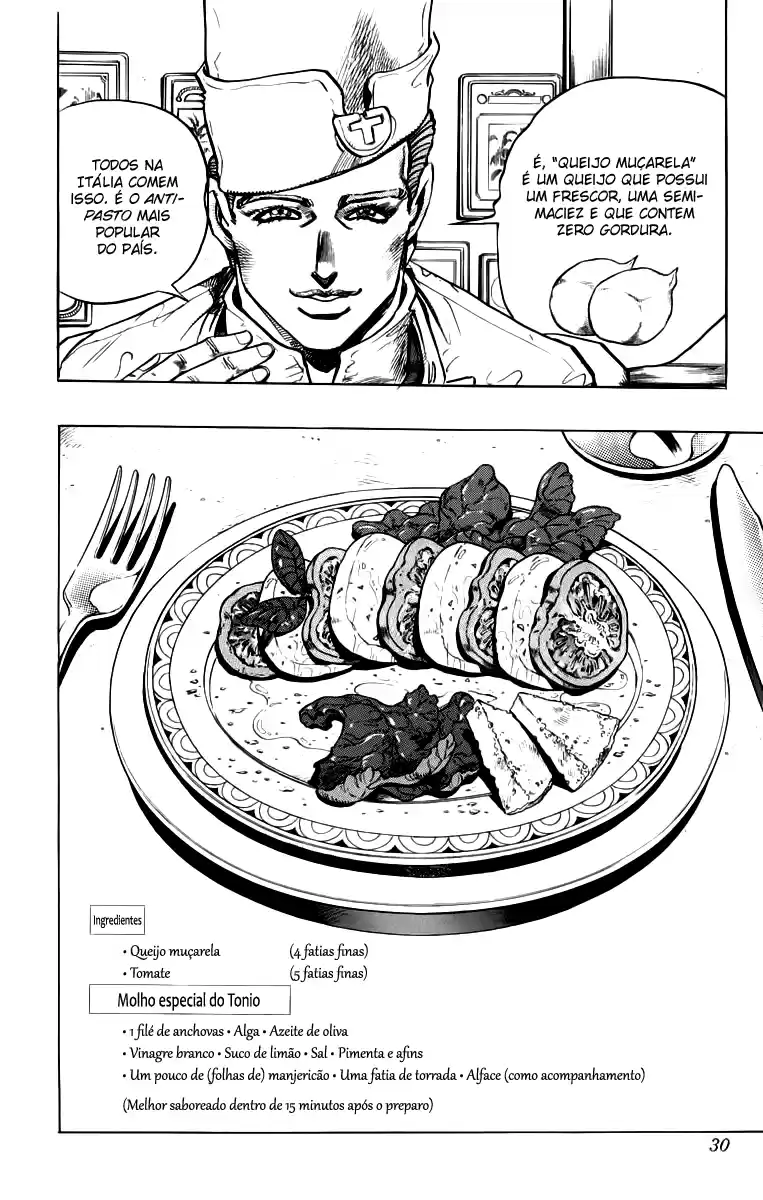 Read Jojo’s Bizarre Adventure pt Manga Online
