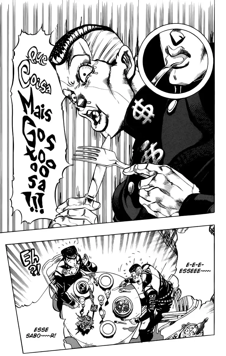 Read Jojo’s Bizarre Adventure pt Manga Online