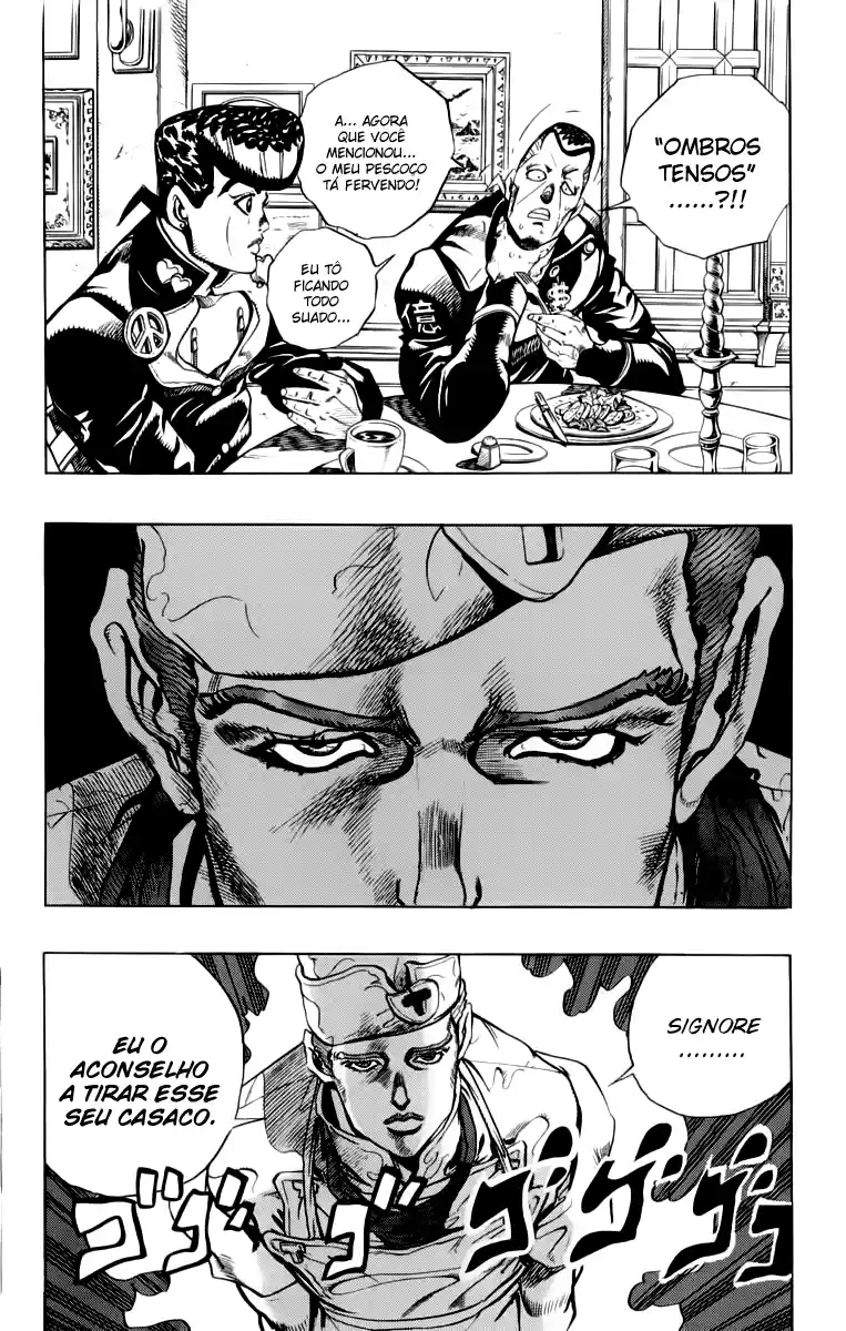 Read Jojo’s Bizarre Adventure pt Manga Online