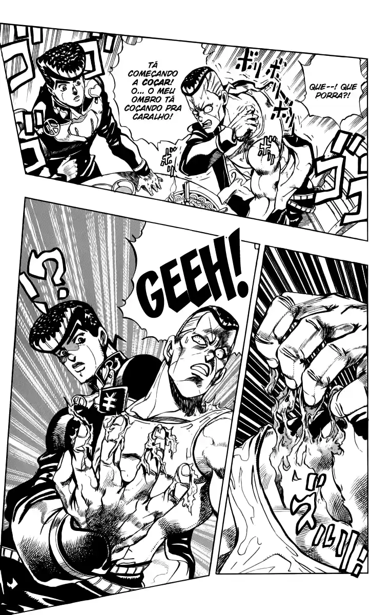 Read Jojo’s Bizarre Adventure pt Manga Online