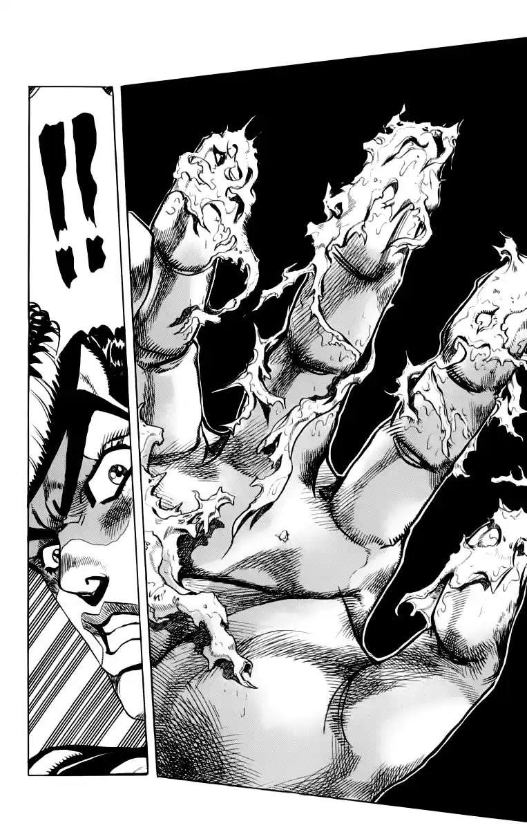 Read Jojo’s Bizarre Adventure pt Manga Online