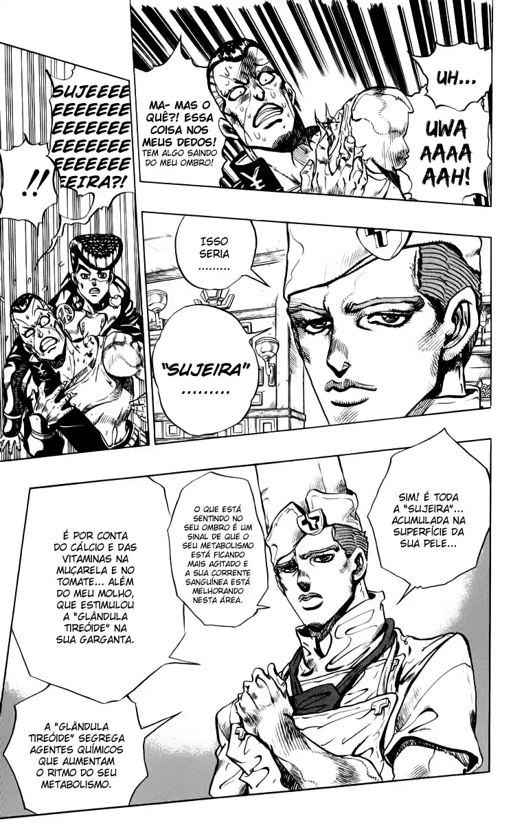 Read Jojo’s Bizarre Adventure pt Manga Online