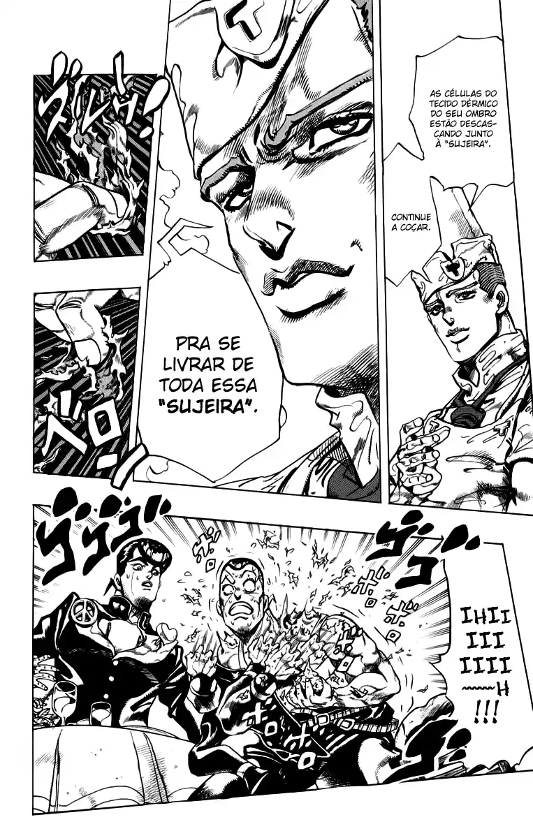 Read Jojo’s Bizarre Adventure pt Manga Online