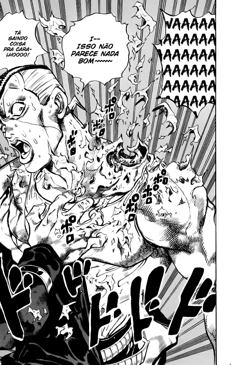 Read Jojo’s Bizarre Adventure pt Manga Online