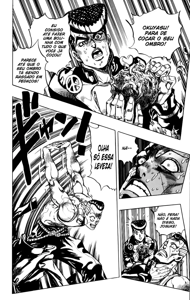 Read Jojo’s Bizarre Adventure pt Manga Online