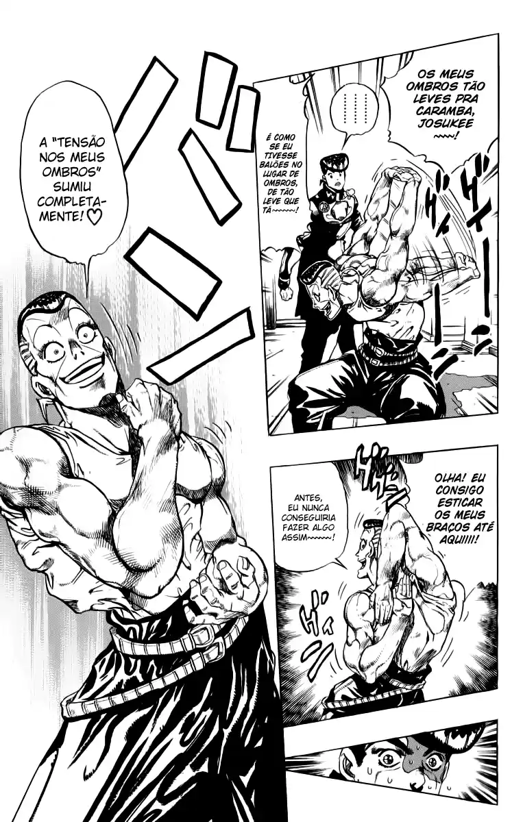 Read Jojo’s Bizarre Adventure pt Manga Online