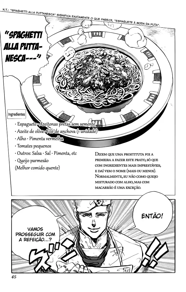 Read Jojo’s Bizarre Adventure pt Manga Online