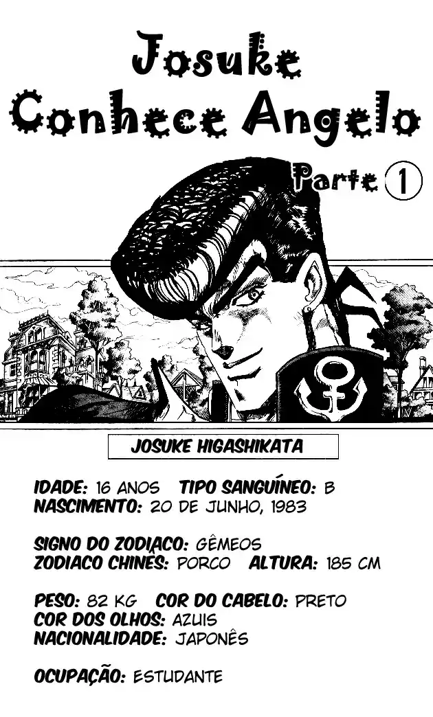 Read Jojo’s Bizarre Adventure pt Manga Online