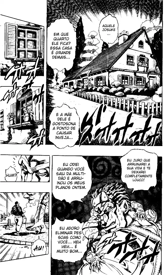 Read Jojo’s Bizarre Adventure pt Manga Online