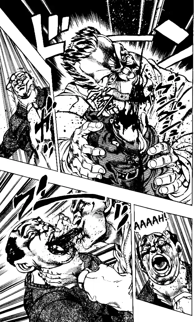 Read Jojo’s Bizarre Adventure pt Manga Online