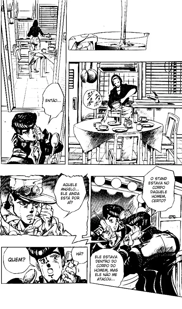 Read Jojo’s Bizarre Adventure pt Manga Online