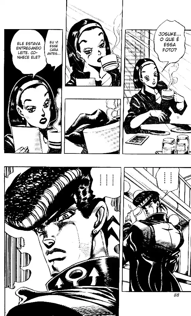 Read Jojo’s Bizarre Adventure pt Manga Online