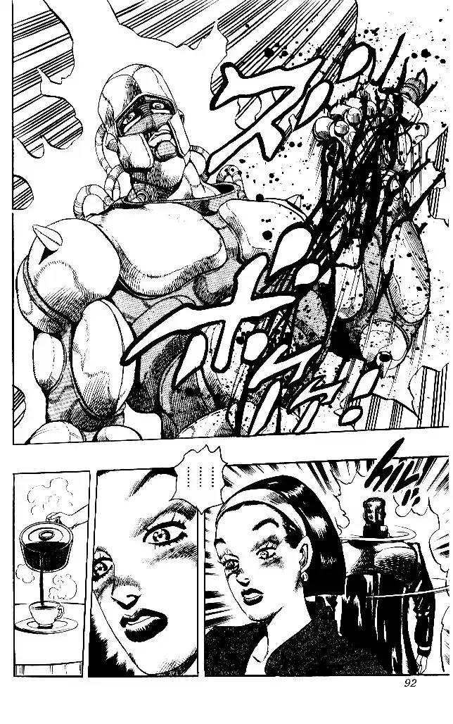 Read Jojo’s Bizarre Adventure pt Manga Online