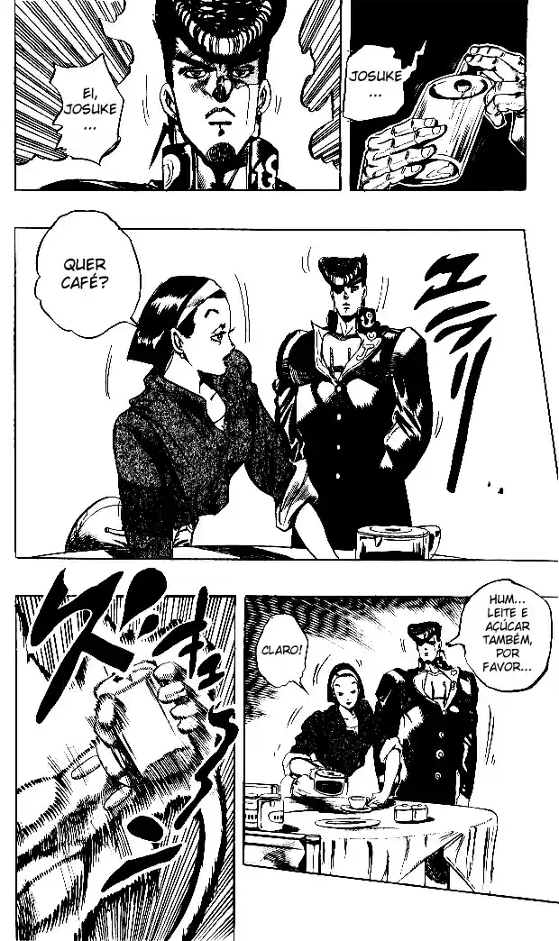 Read Jojo’s Bizarre Adventure pt Manga Online
