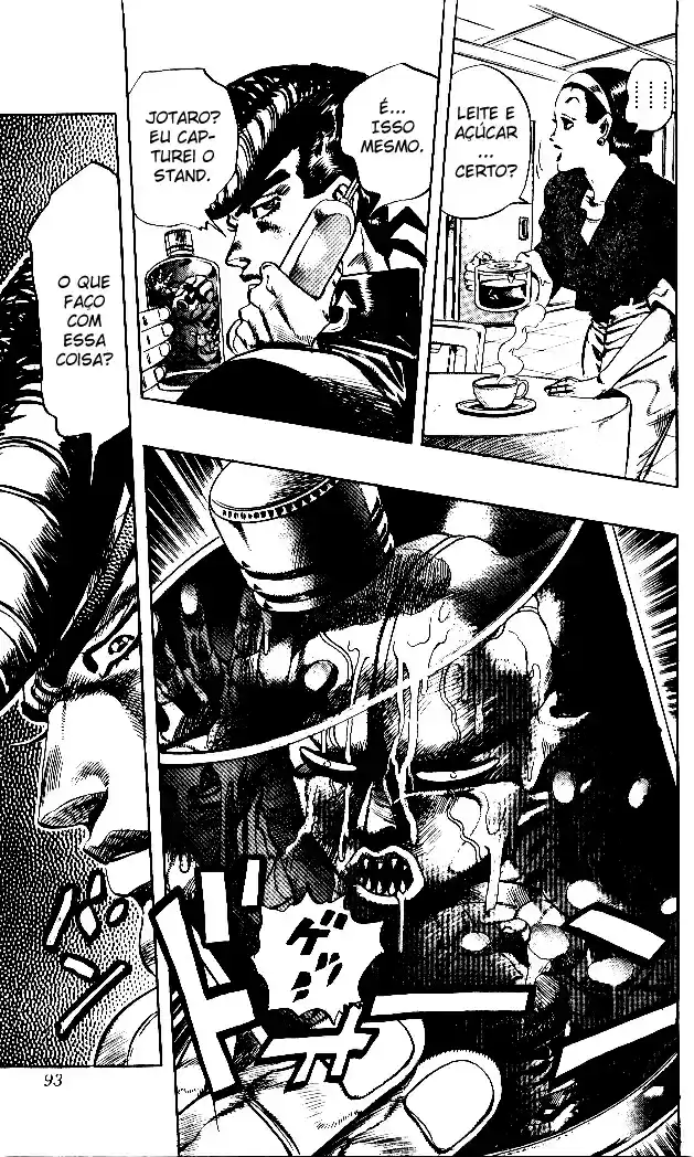 Read Jojo’s Bizarre Adventure pt Manga Online