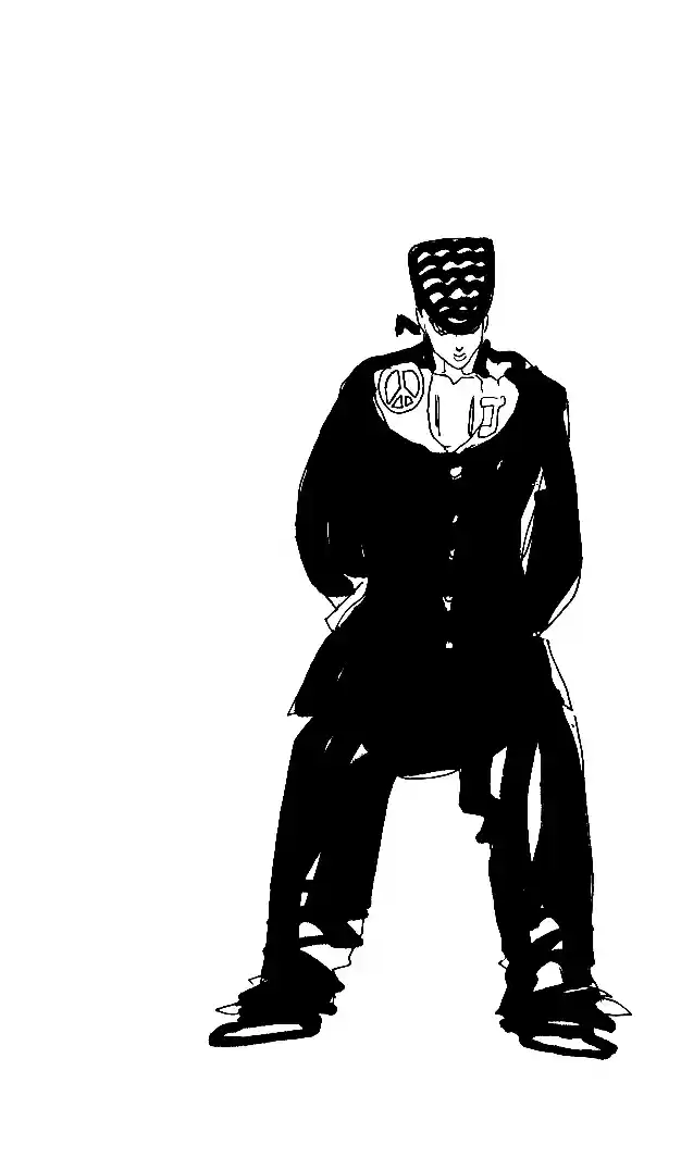Read Jojo’s Bizarre Adventure pt Manga Online
