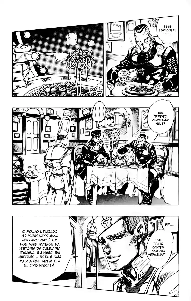 Read Jojo’s Bizarre Adventure pt Manga Online