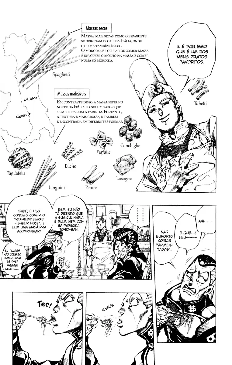 Read Jojo’s Bizarre Adventure pt Manga Online