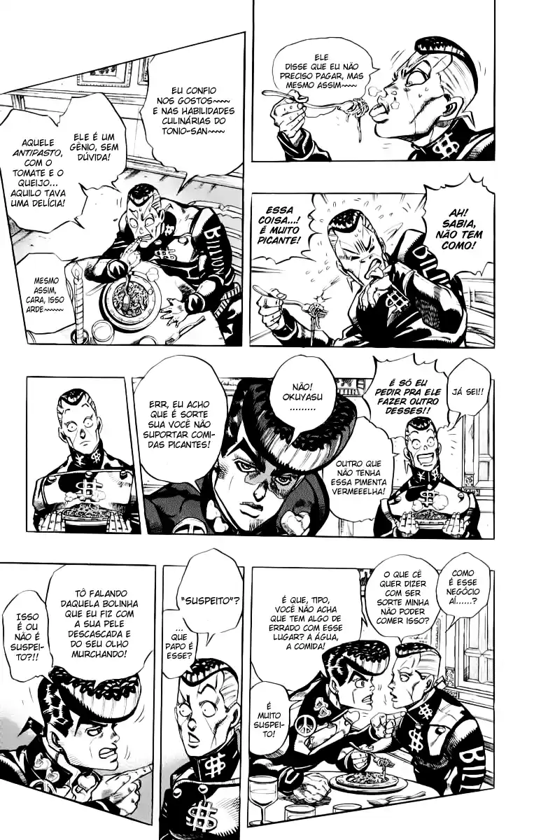 Read Jojo’s Bizarre Adventure pt Manga Online