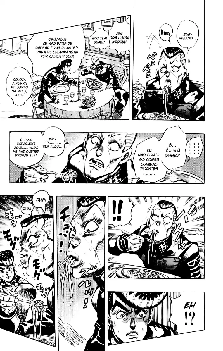 Read Jojo’s Bizarre Adventure pt Manga Online