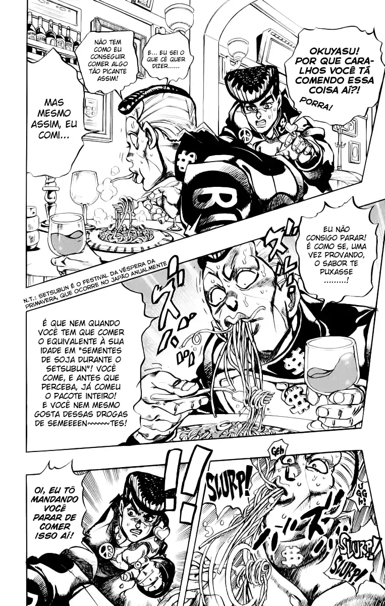 Read Jojo’s Bizarre Adventure pt Manga Online