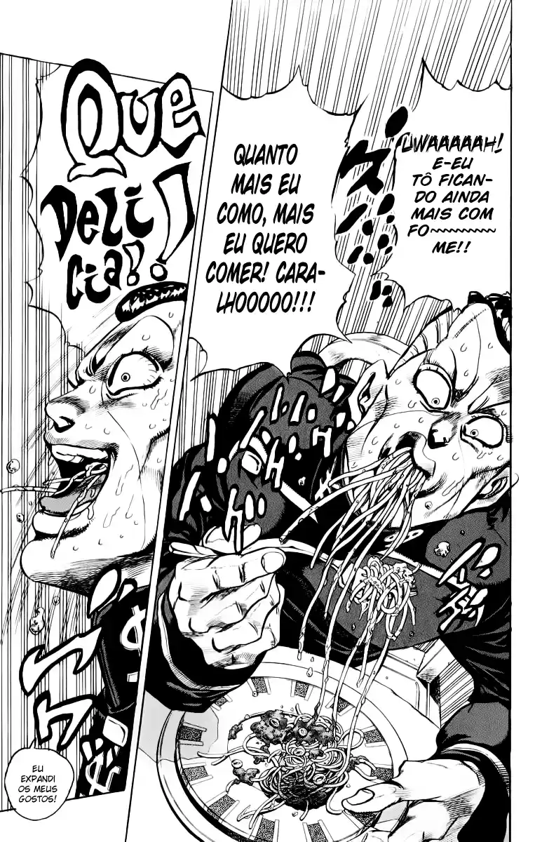 Read Jojo’s Bizarre Adventure pt Manga Online