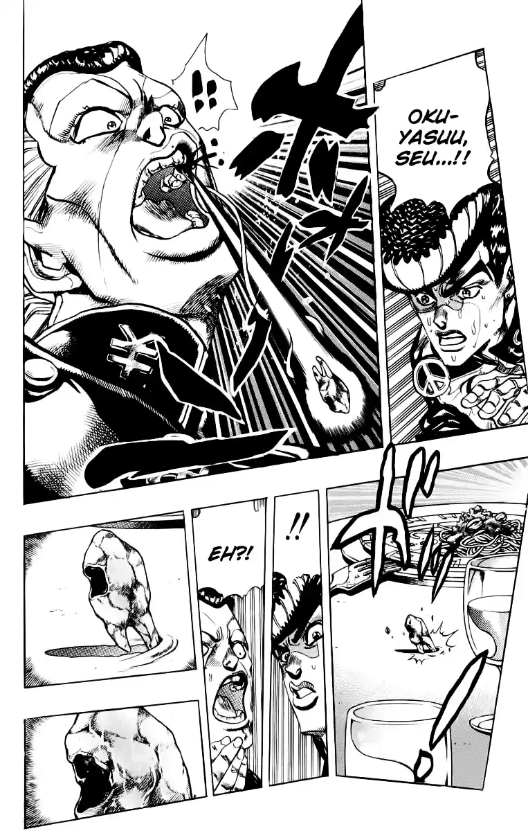 Read Jojo’s Bizarre Adventure pt Manga Online