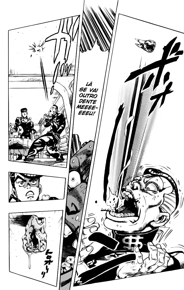 Read Jojo’s Bizarre Adventure pt Manga Online