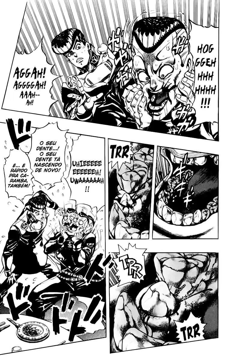 Read Jojo’s Bizarre Adventure pt Manga Online