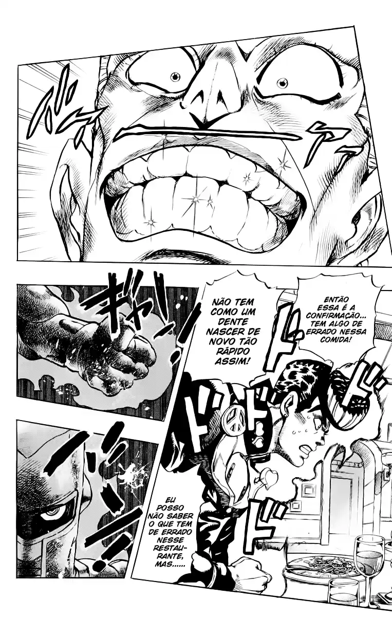 Read Jojo’s Bizarre Adventure pt Manga Online