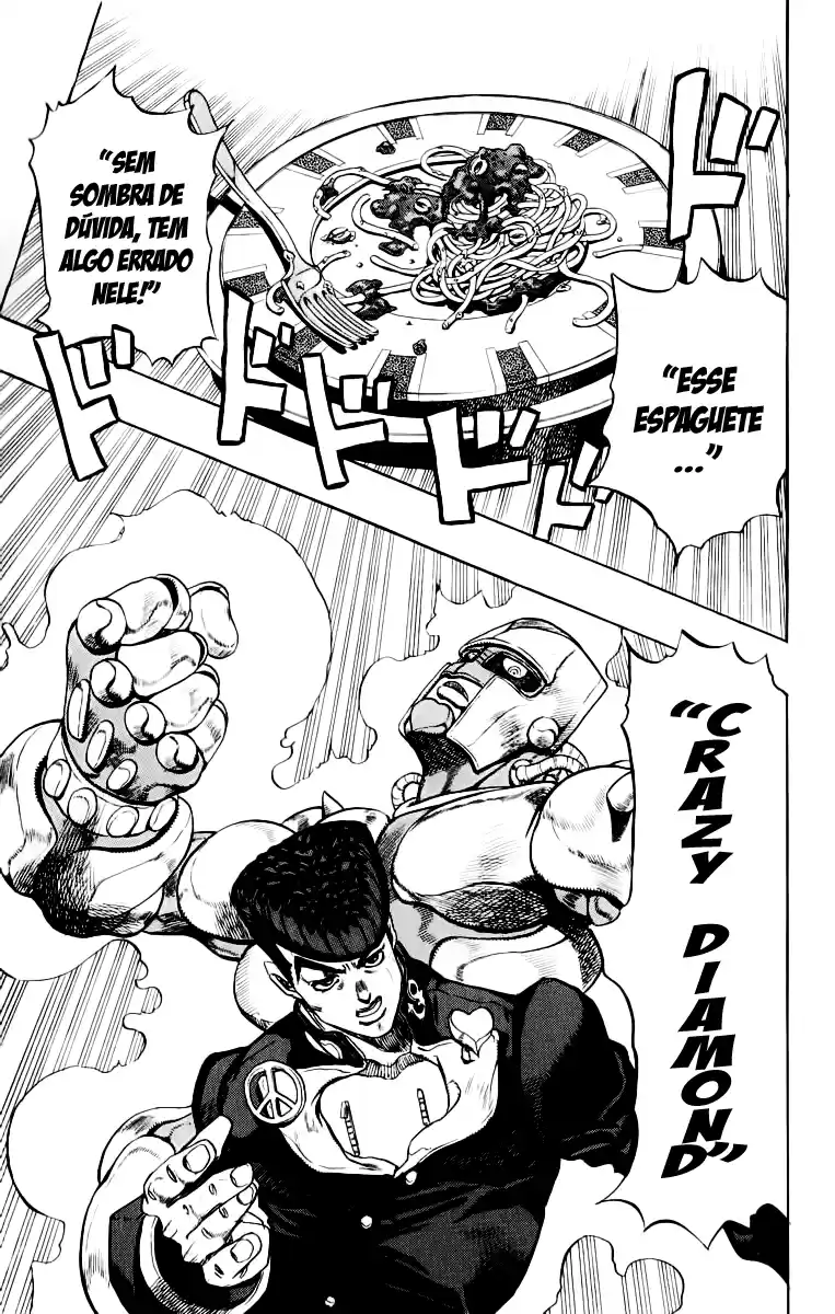 Read Jojo’s Bizarre Adventure pt Manga Online