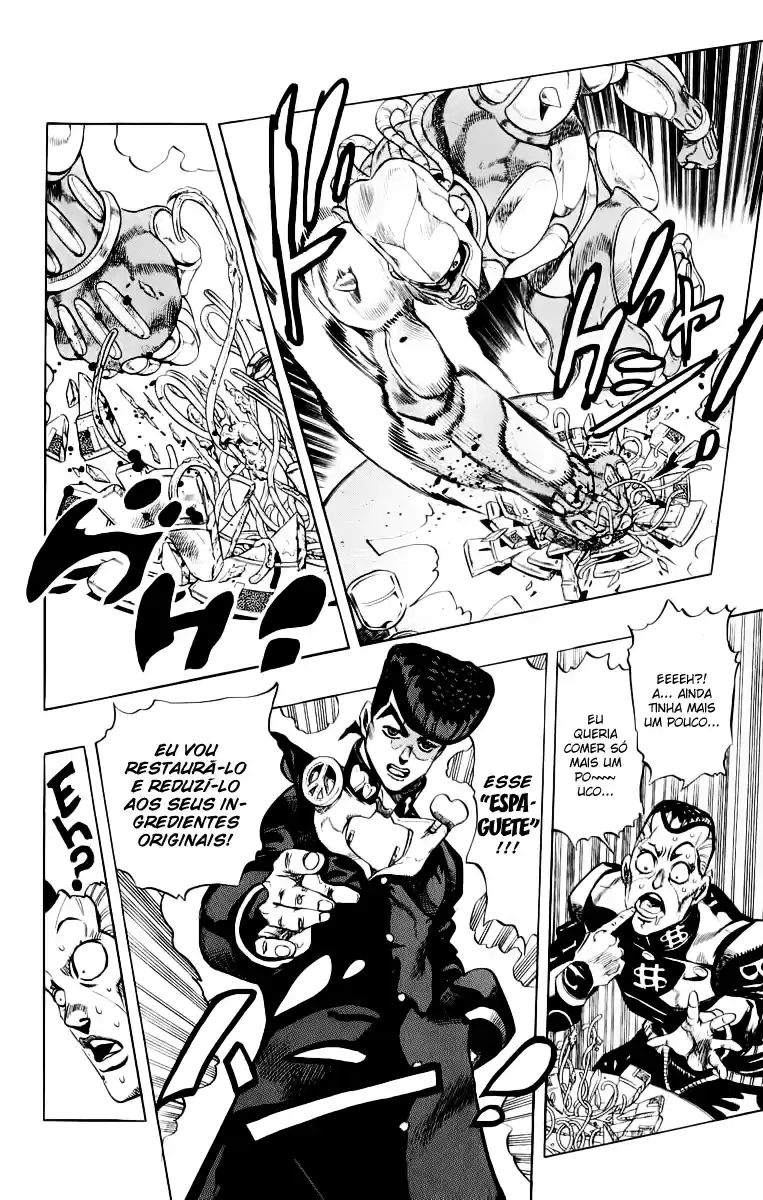 Read Jojo’s Bizarre Adventure pt Manga Online