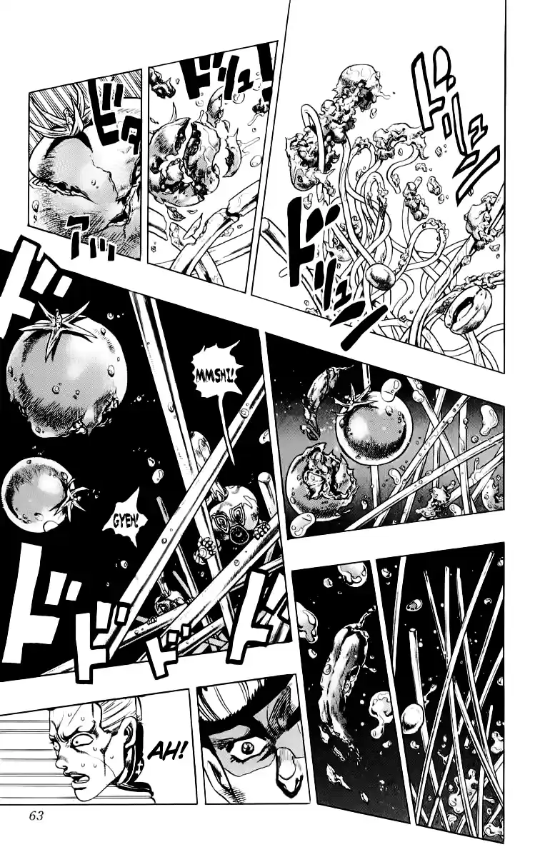 Read Jojo’s Bizarre Adventure pt Manga Online