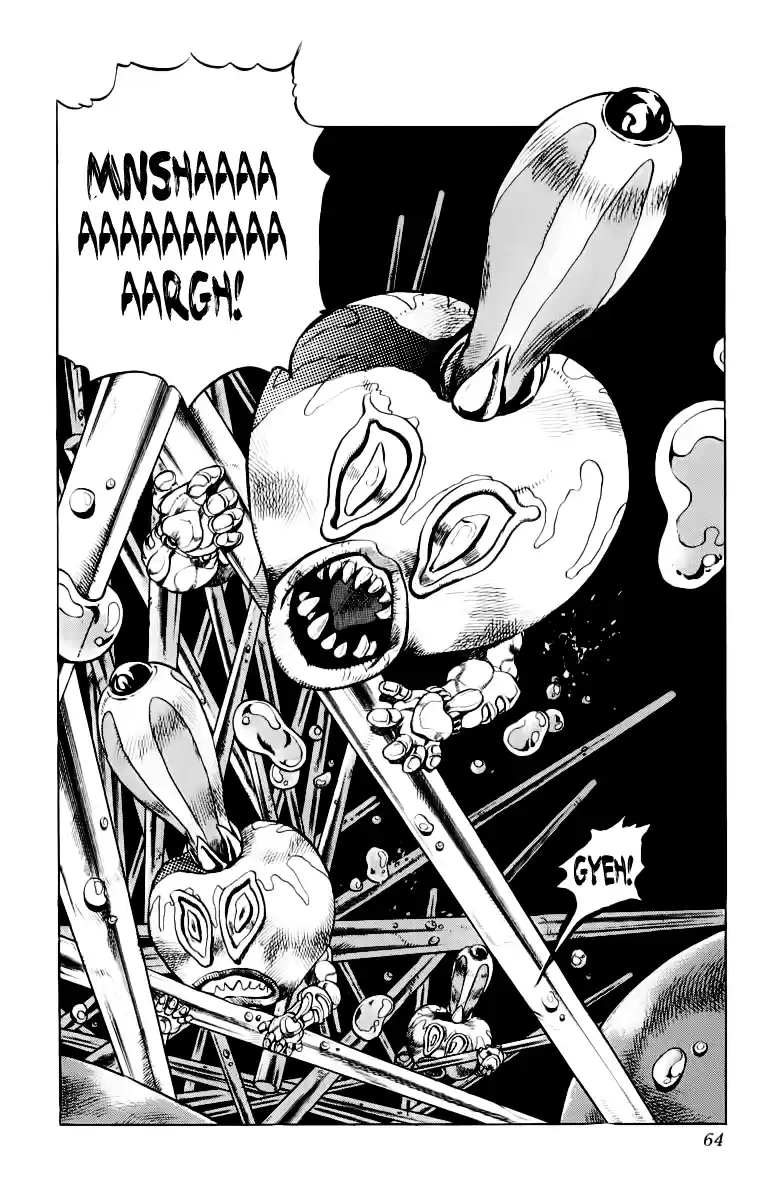 Read Jojo’s Bizarre Adventure pt Manga Online