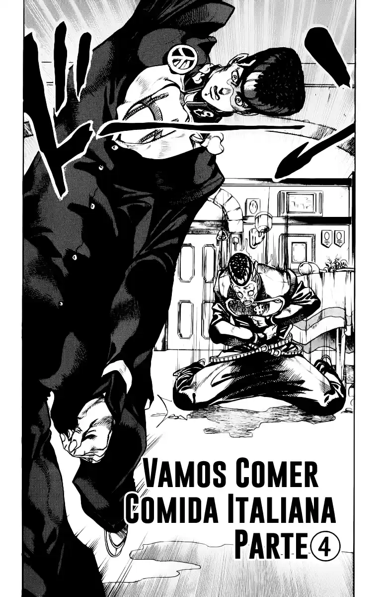 Read Jojo’s Bizarre Adventure pt Manga Online