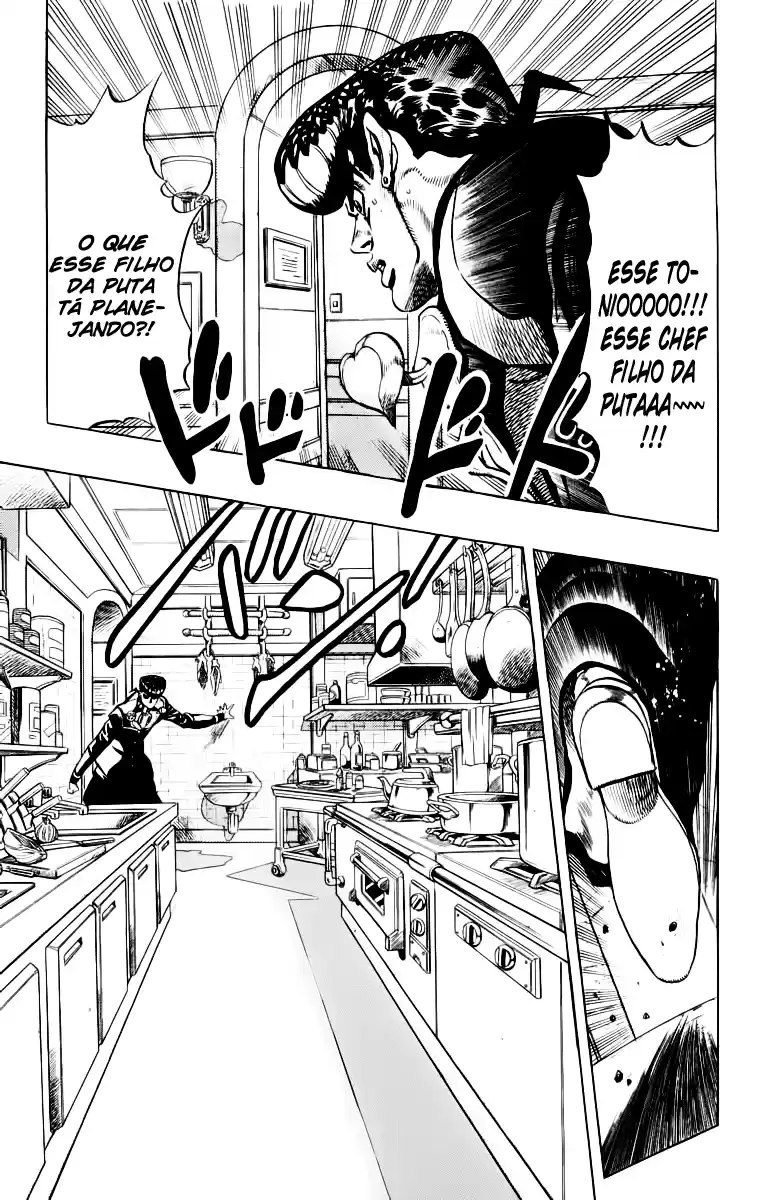 Read Jojo’s Bizarre Adventure pt Manga Online