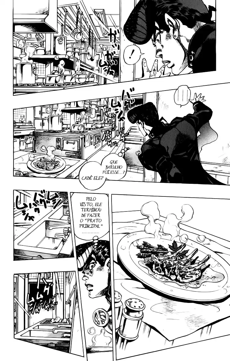 Read Jojo’s Bizarre Adventure pt Manga Online